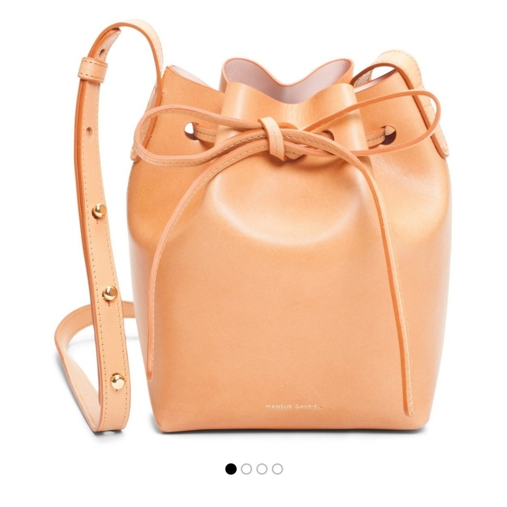 Mansur Gabriel baby bucket bags